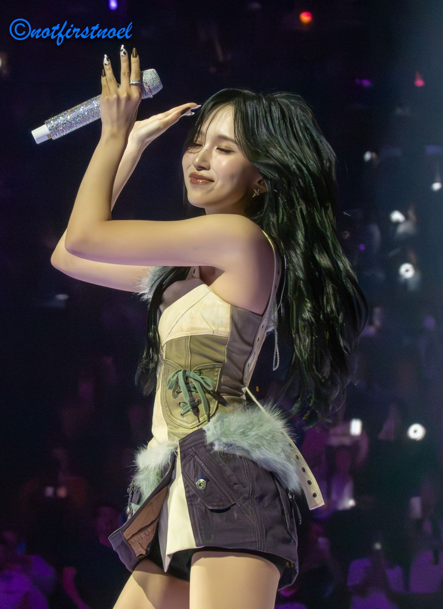 미나 (TWICE)의 최신 사진