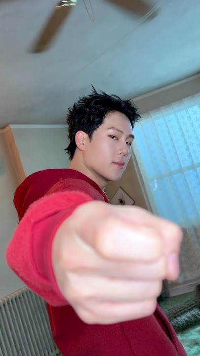 Potret di balik layar MONSTA X