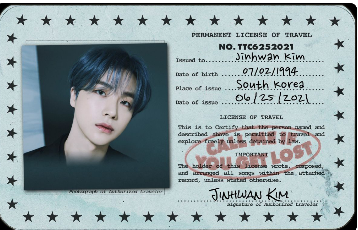 Behind-the-scenes cut of JAY (iKON)