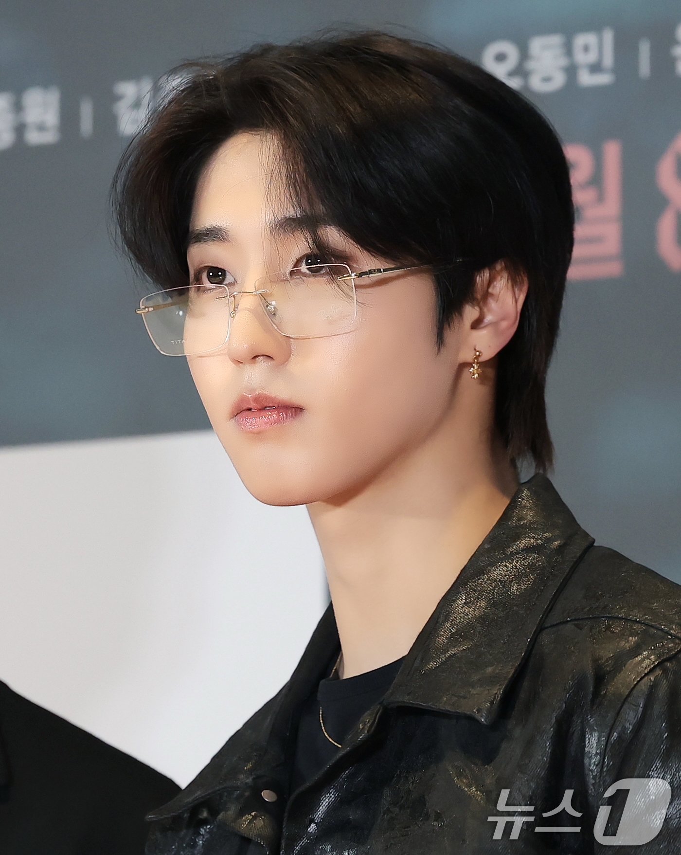 Fan-made special wallpaper for HAN (Stray Kids)