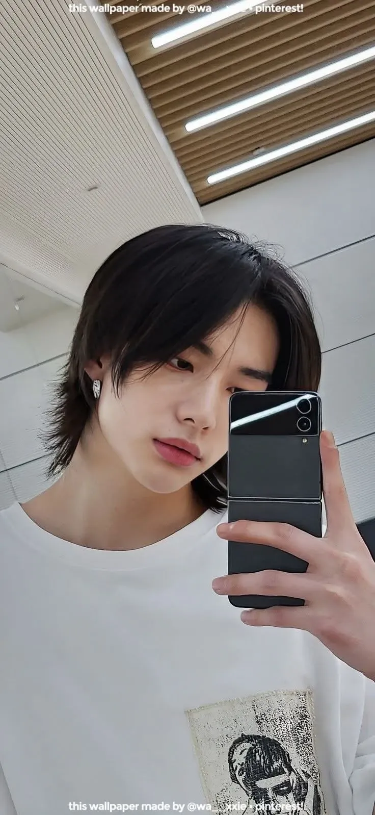 The most beloved wallpaper among Hyunjin (Stray Kids)'s fans