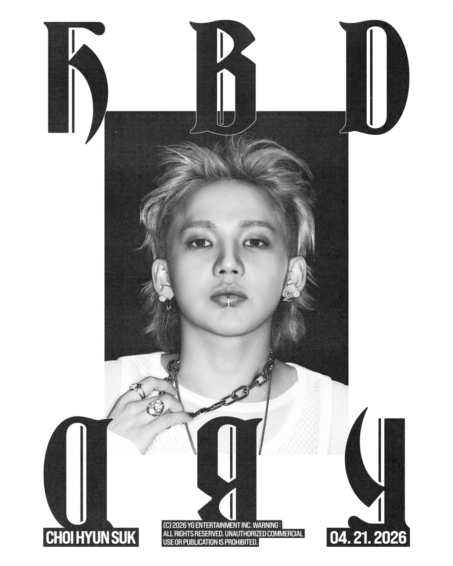 Latest photo of Choi Hyunsuk (TREASURE)