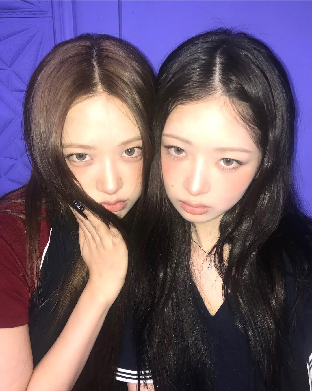 레이 (IVE) 팬이 찍은 순간