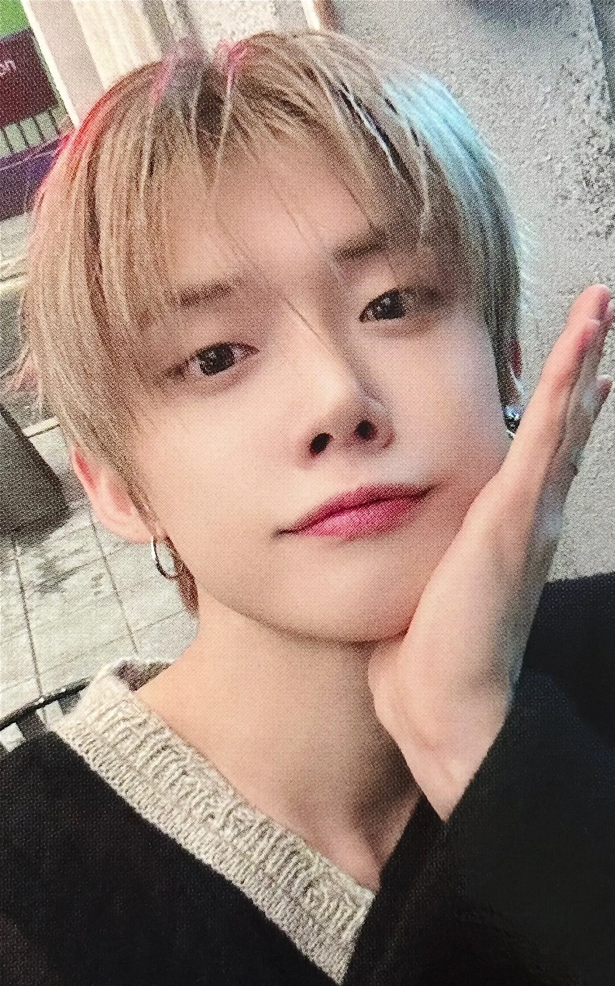 Potret di balik layar Yeonjun (TOMORROW X TOGETHER)