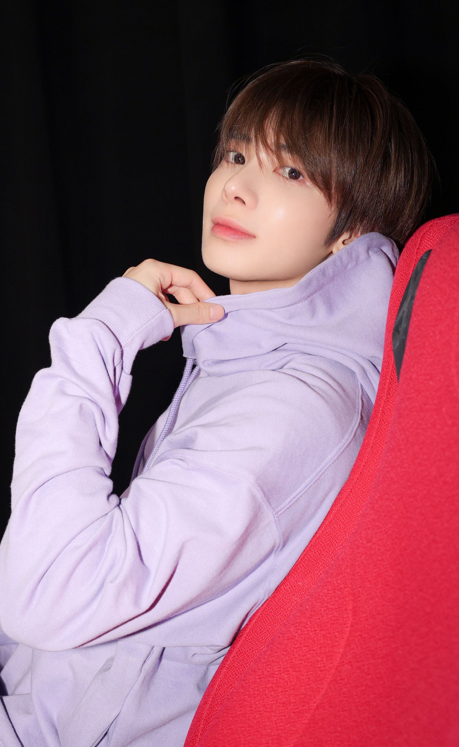 Behind-the-scenes cut of Taehyun (TOMORROW X TOGETHER)