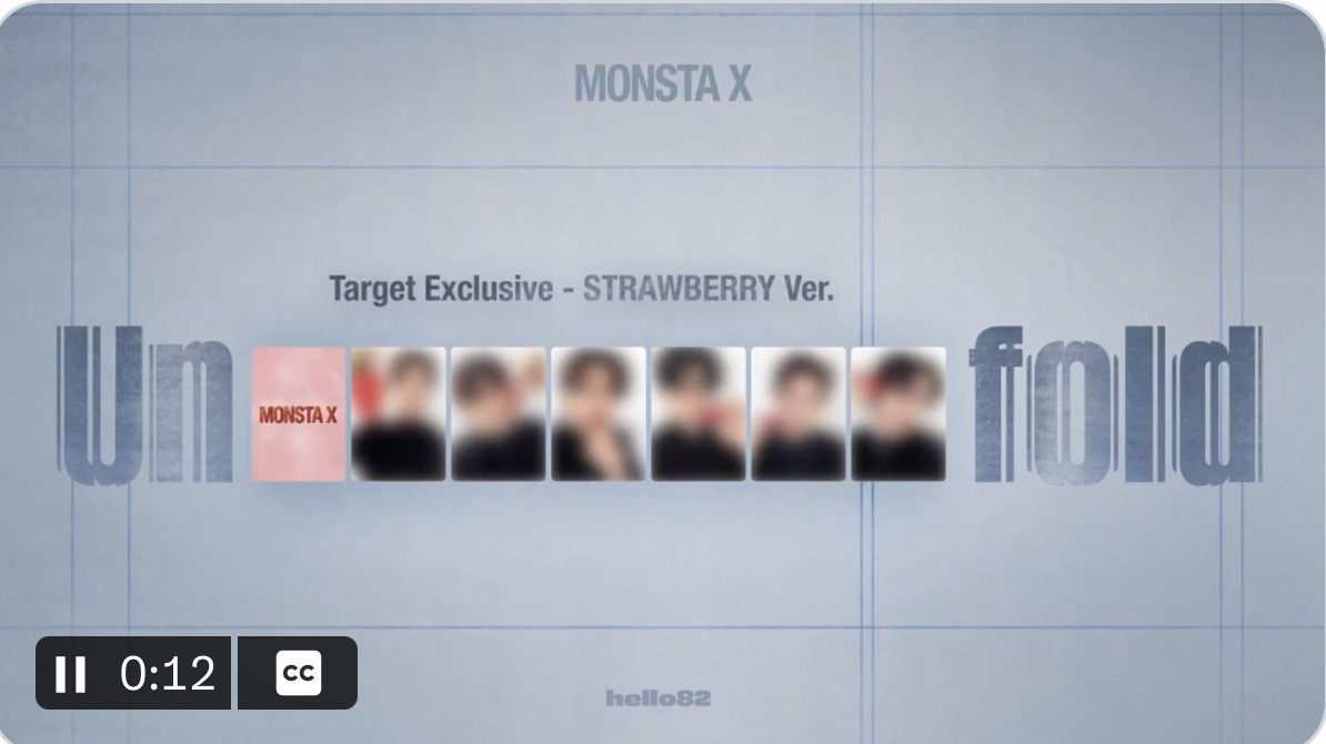 형원 (몬스타엑스) 팬이 찍은 순간