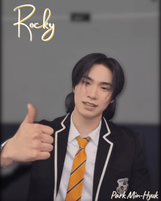 Latest photo of Rocky