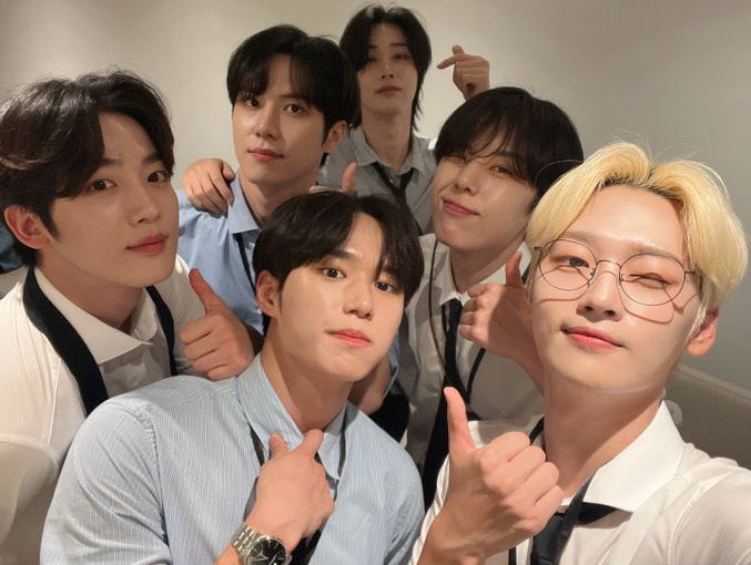 Behind-the-scenes cut of WEi