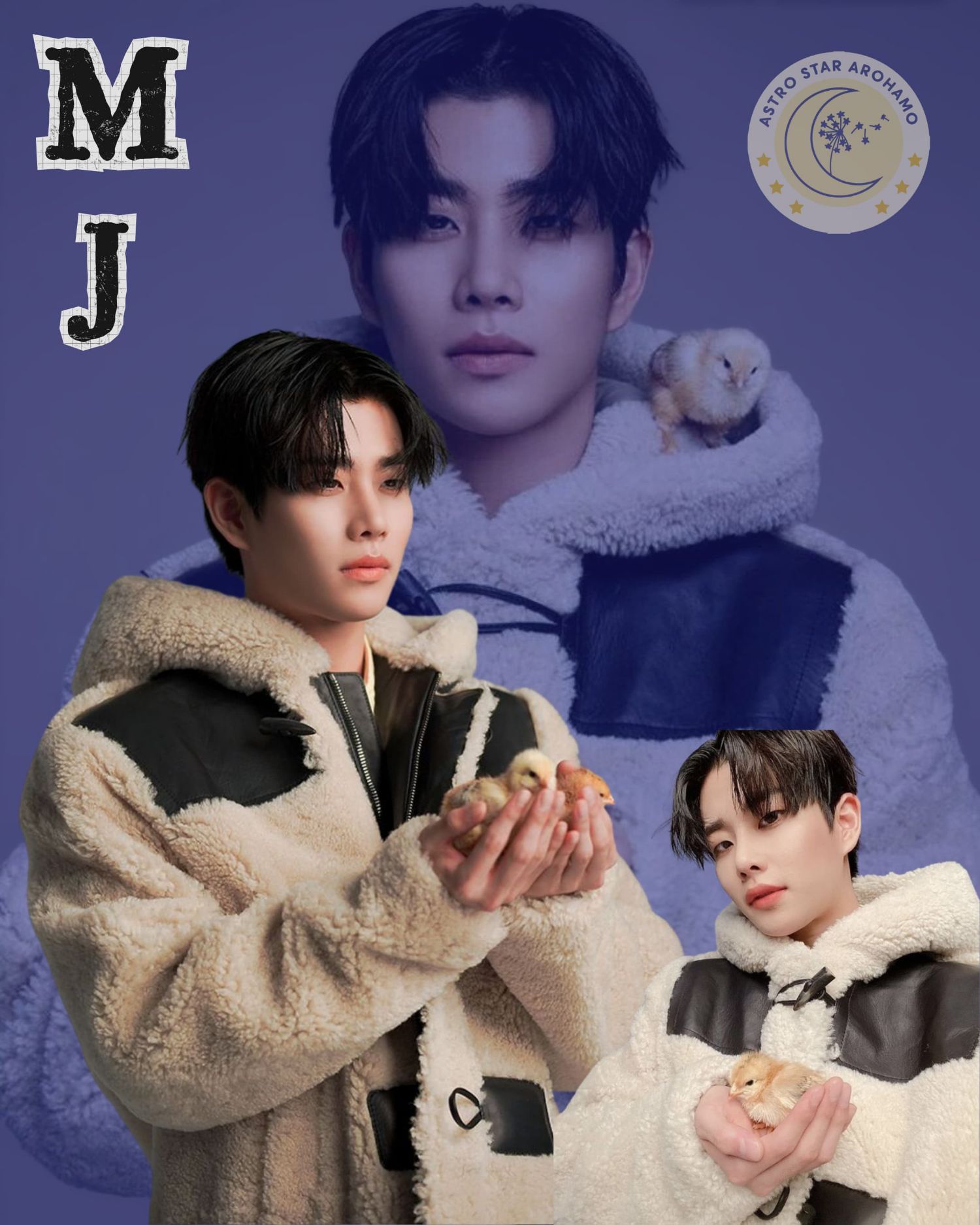 Recent activity shot of MJ (ASTRO)