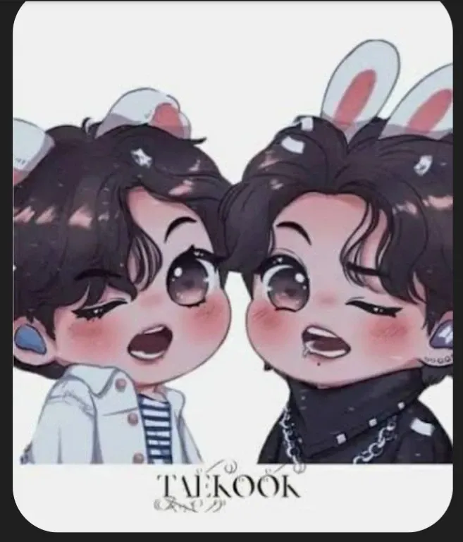 A heartfelt wallpaper shared by BTS's fans
