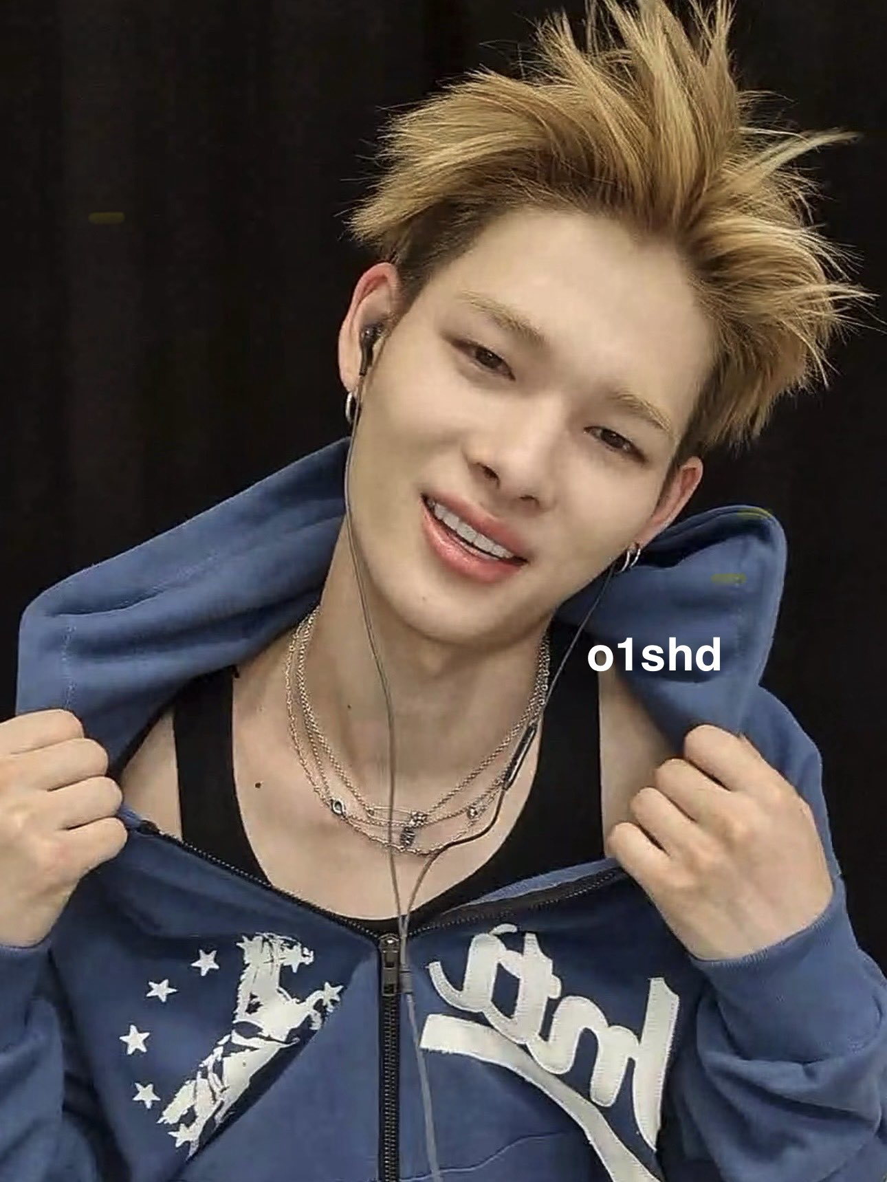 A moment captured by NI-KI (ENHYPEN)'s fan