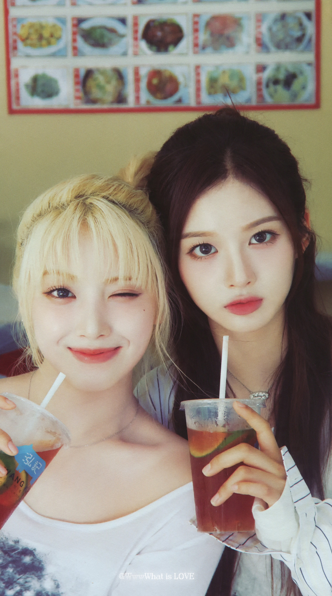 智羽 (NMIXX)的最新照片