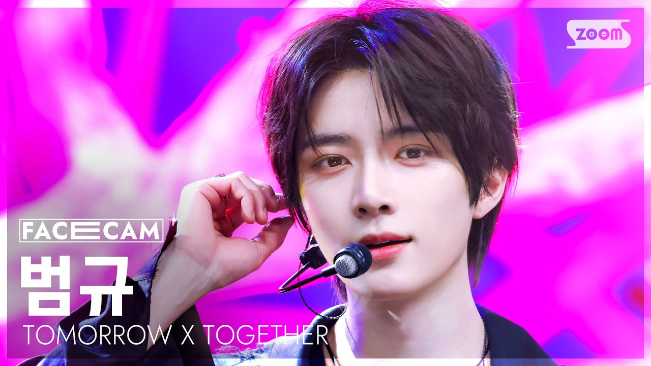 Foto terbaru TOMORROW X TOGETHER