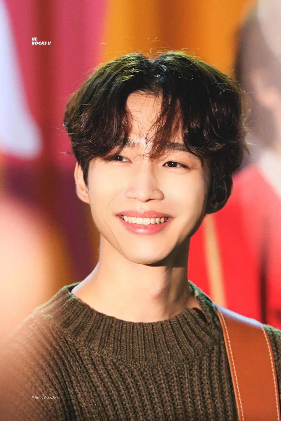 Latest photo of Seo Dongsung (N.Flying)