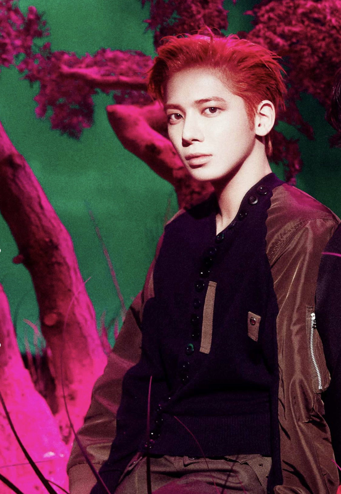 太顯 (TOMORROW X TOGETHER)的最新活動照片