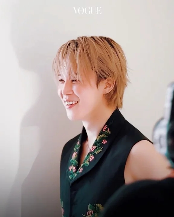 지민 (방탄소년단) 최근 활동샷