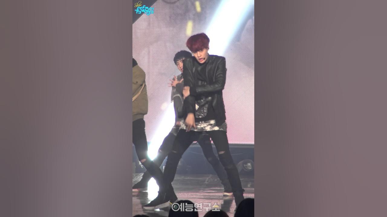 Behind-the-scenes cut of Kogyeol (UP10TION)