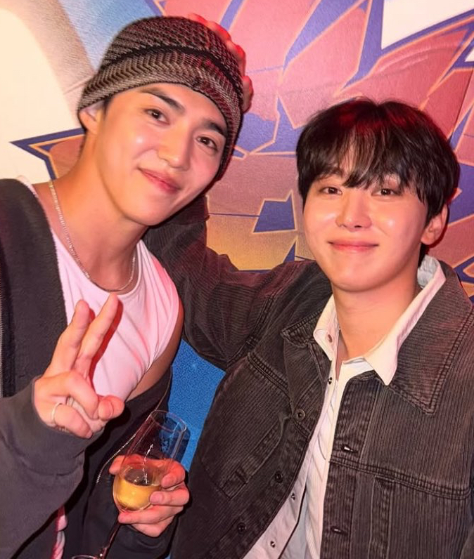 Postingan bintang K-pop yang paling disorot saat ini