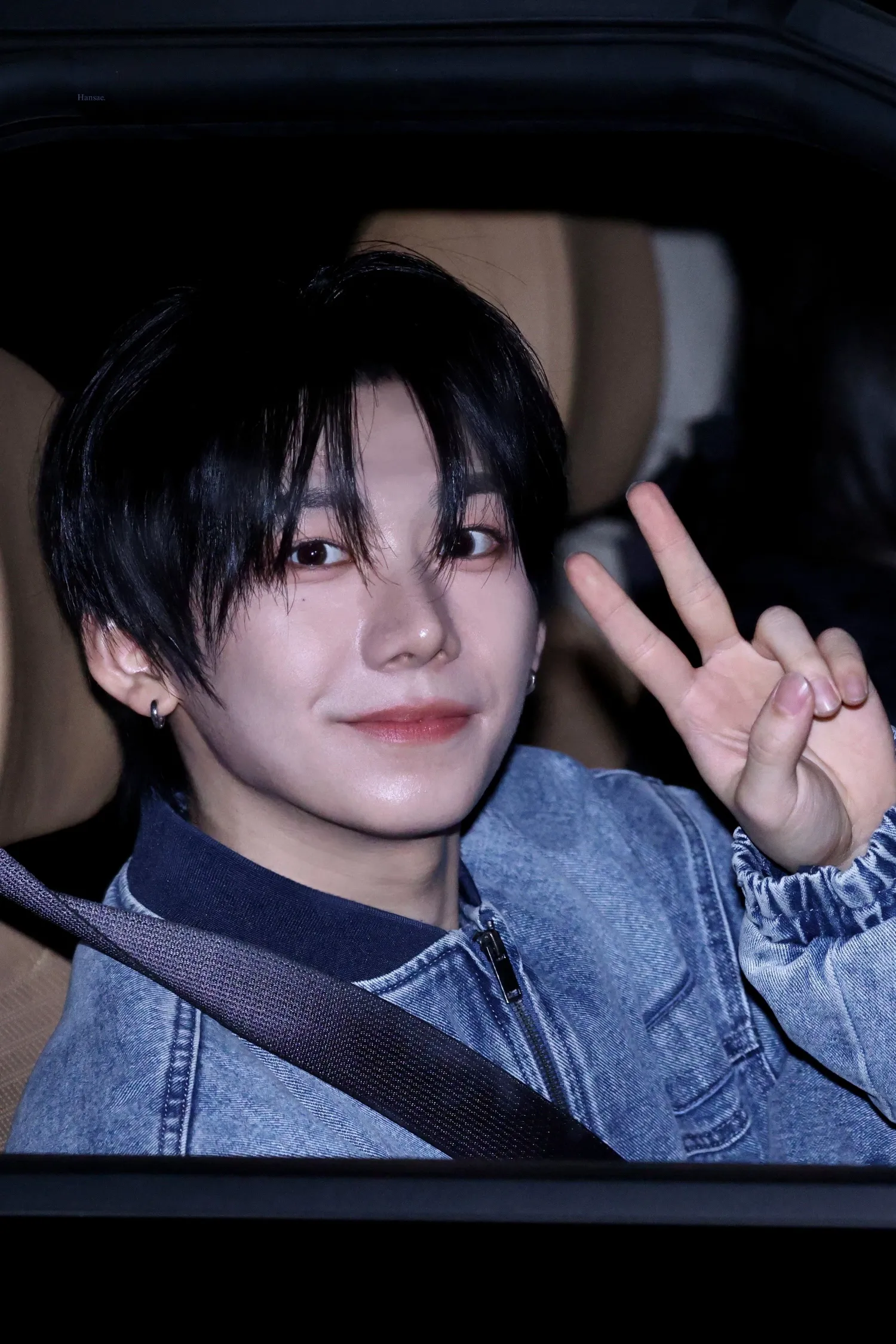 パク・ハン (AHOF)ファンが撮った瞬間