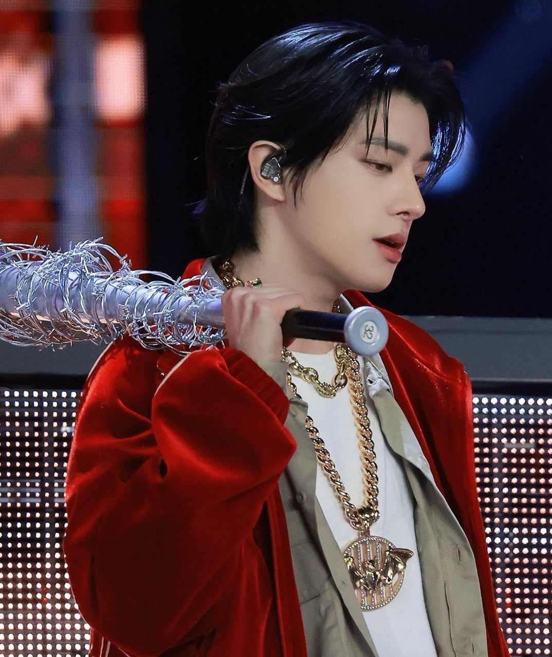 Behind-the-scenes cut of Jake (ENHYPEN)