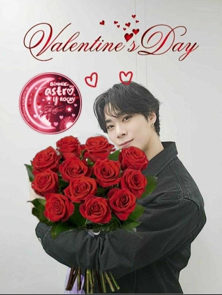 Behind-the-scenes cut of Moonbin (ASTRO)