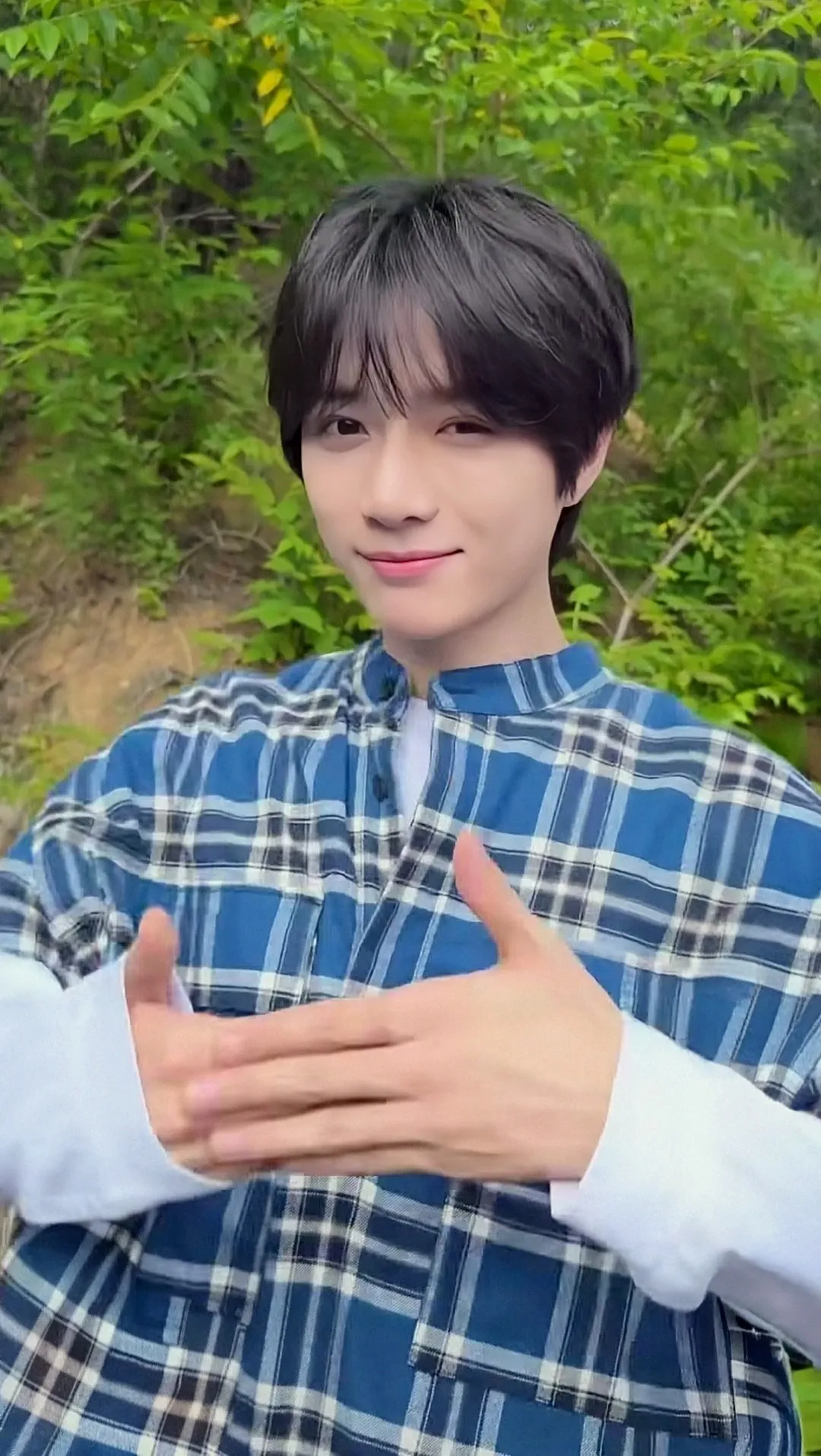 Fandom-recommended wallpaper image of Beomgyu (TOMORROW X TOGETHER)