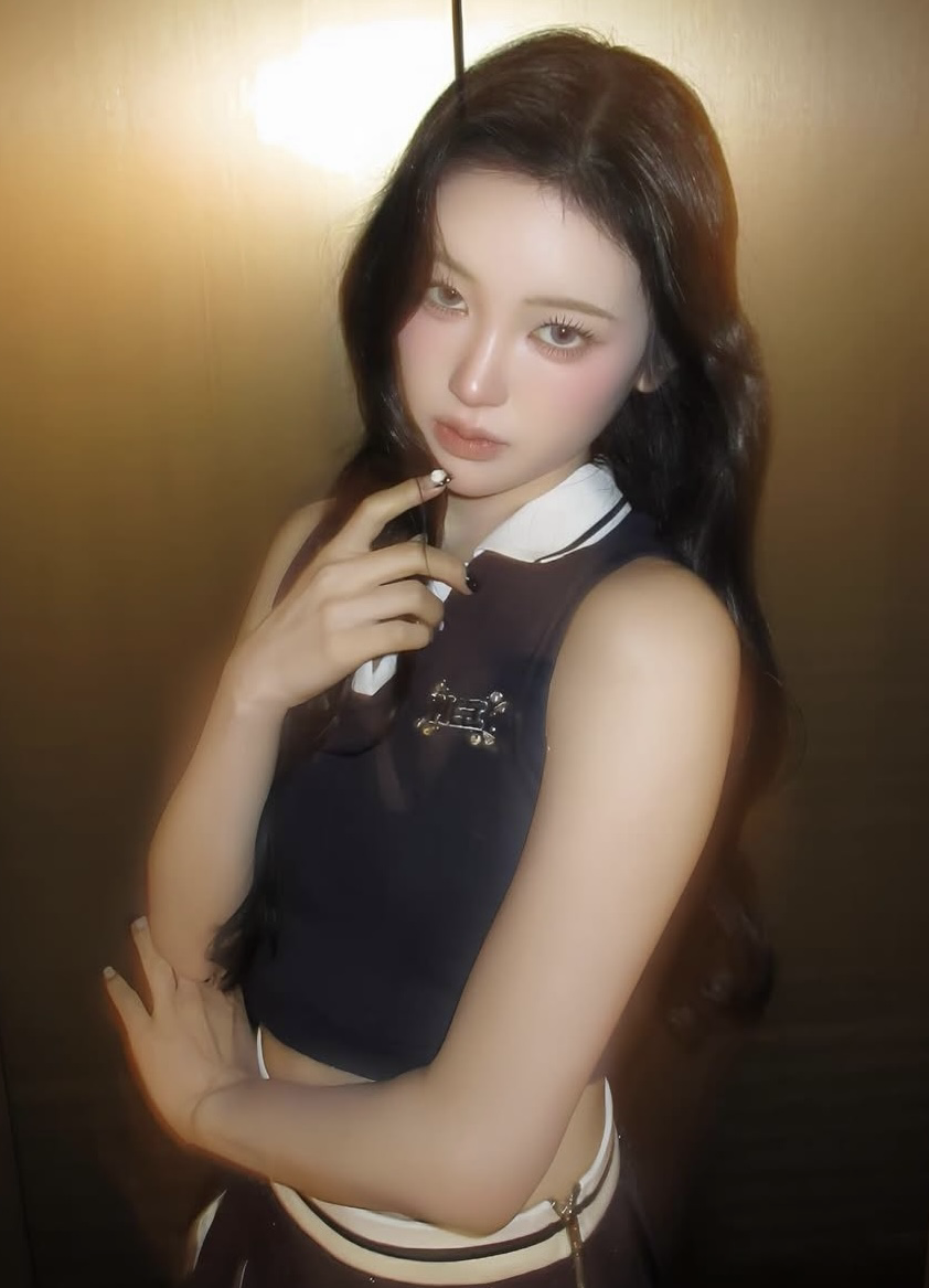 櫻井美羽 (ME:I)の最近の活動写真