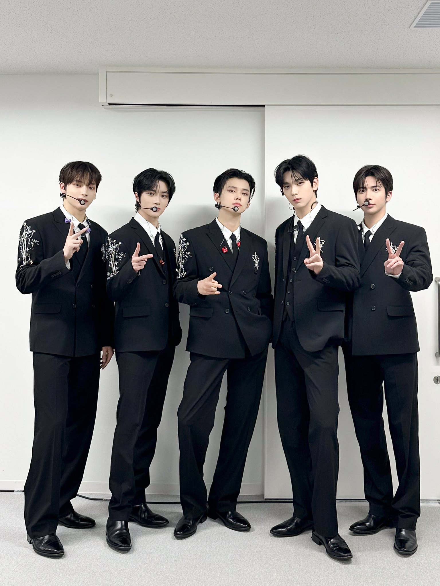 TOMORROW X TOGETHERの最新写真