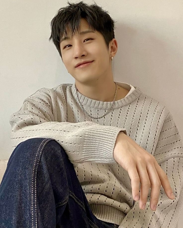 Behind-the-scenes cut of Jinjin (ASTRO)