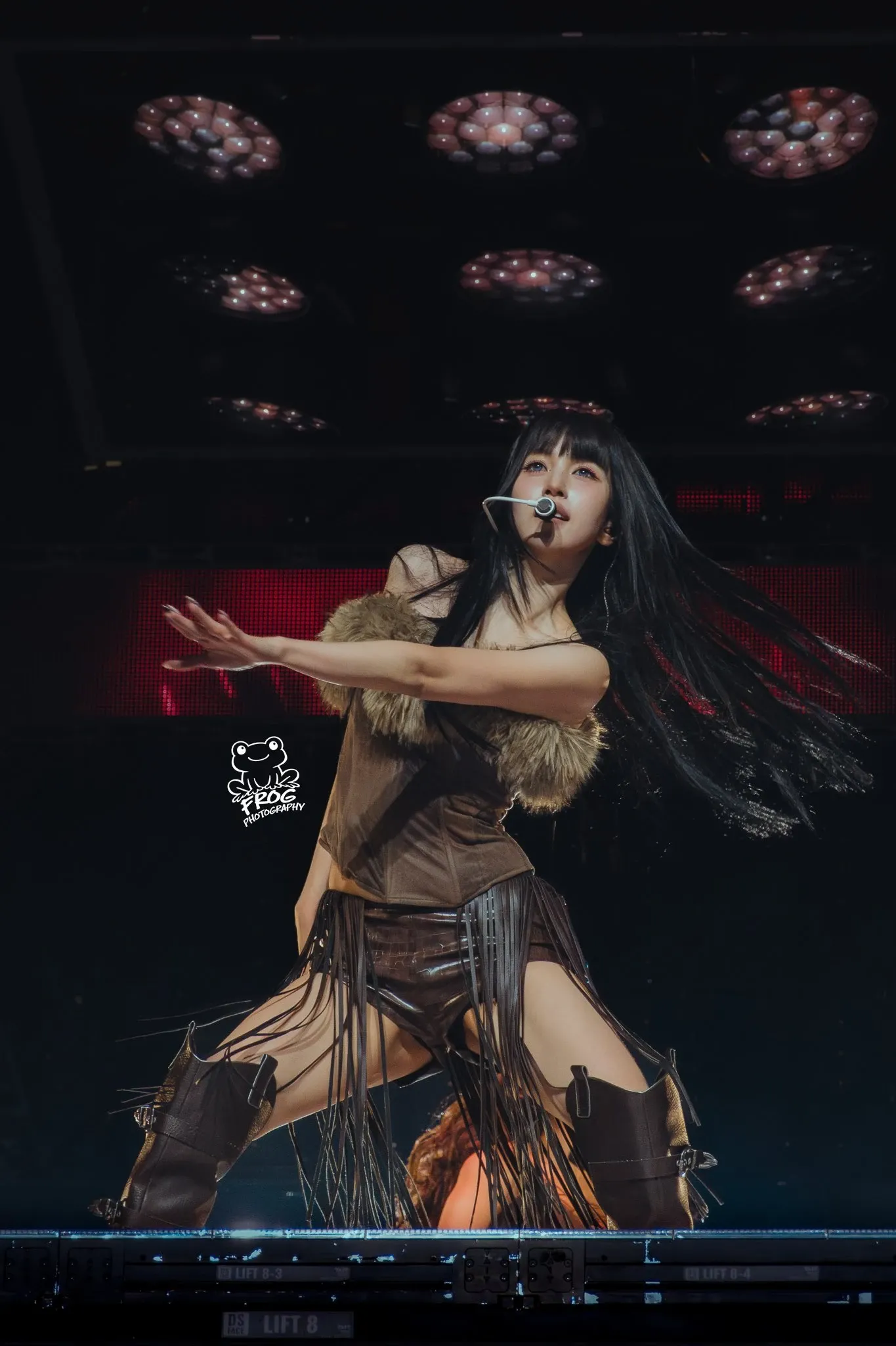 미나 (TWICE) 최근 활동샷