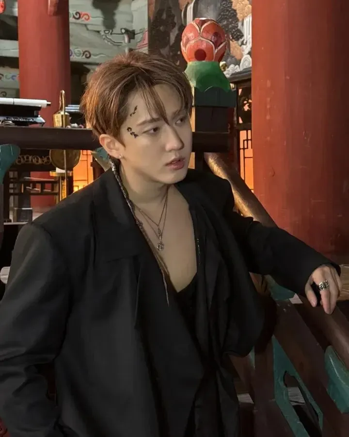 彰彬 (Stray Kids)的幕后花絮