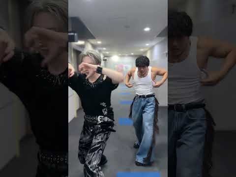 Behind-the-scenes cut of Fuma (&TEAM)