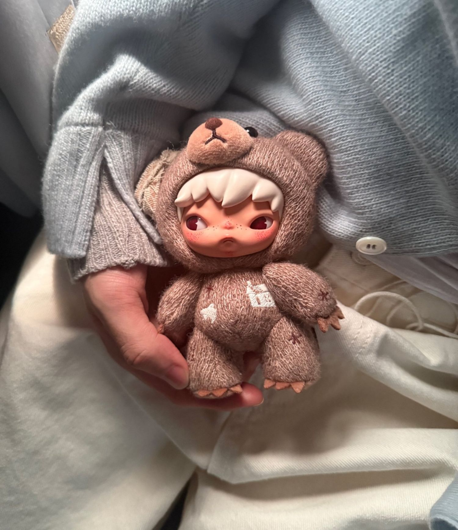 A moment captured by Lee Leo (ALPHA DRIVE ONE)'s fan