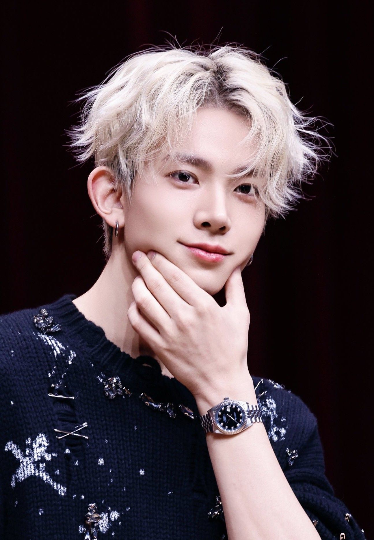 Foto terbaru Heeseung