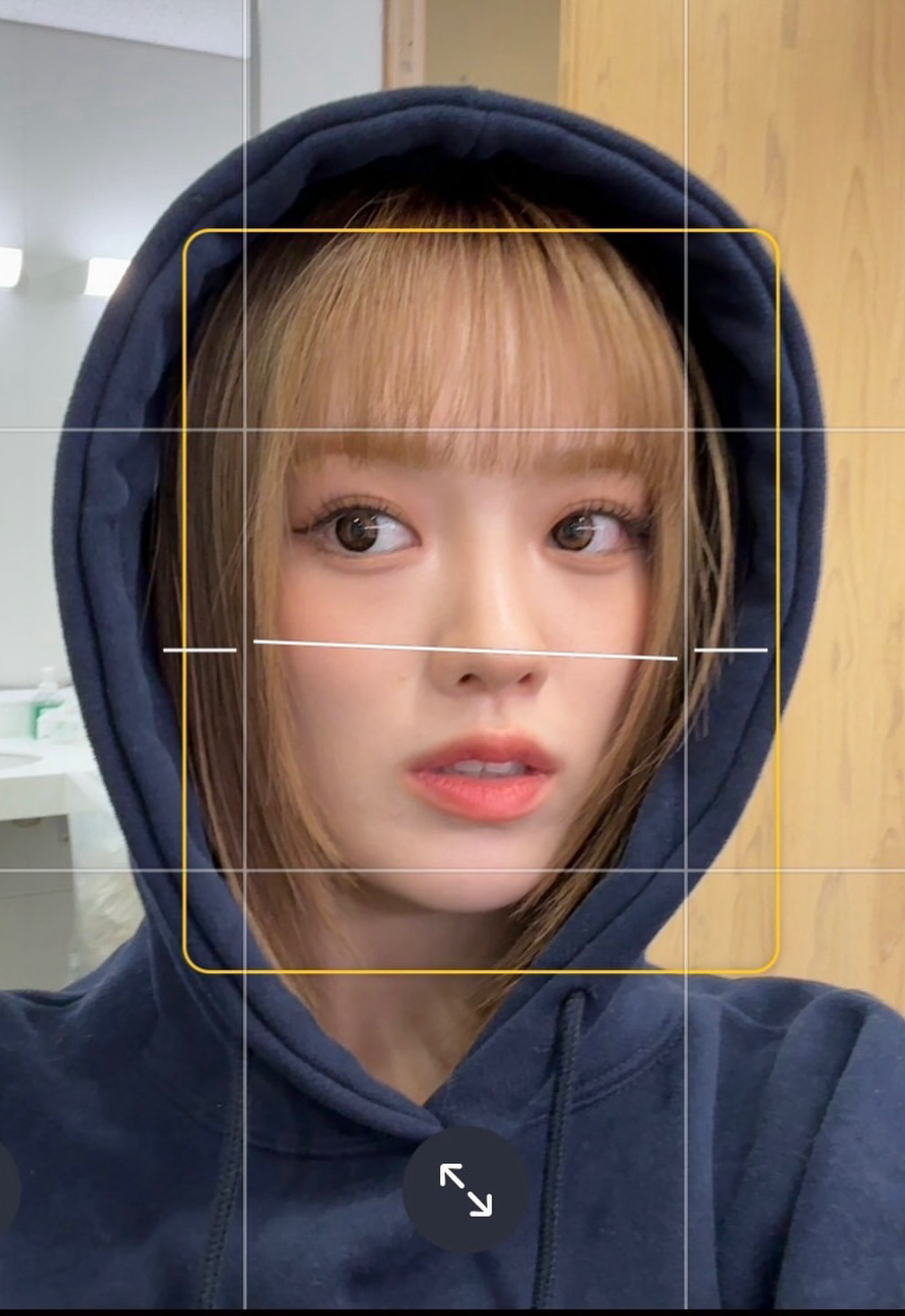 Latest photo of Rio (NiziU)