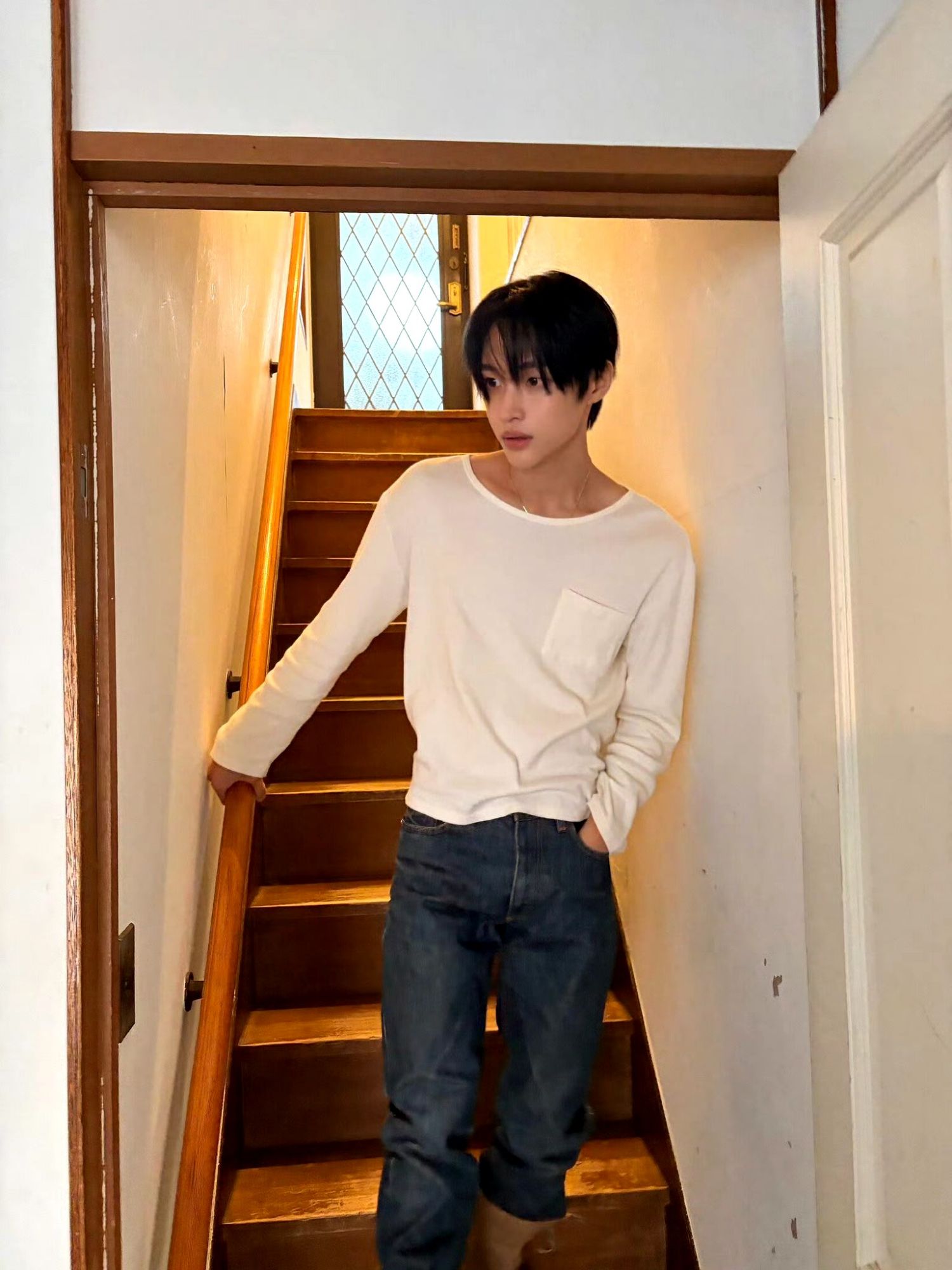 Latest photo of Wonbin (RIIZE)