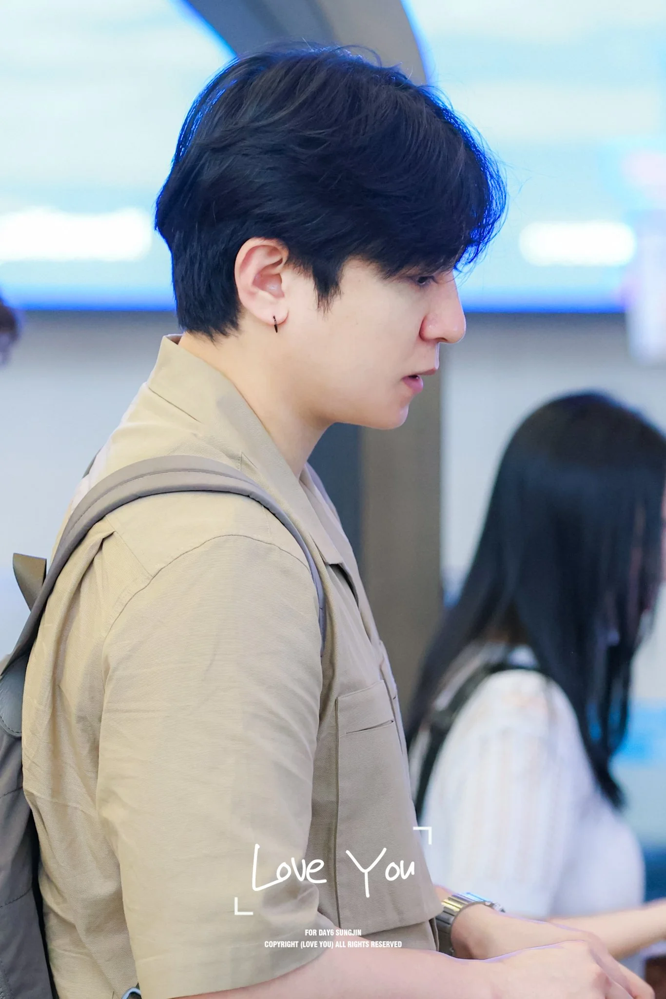Latest photo of SungJin (DAY6)