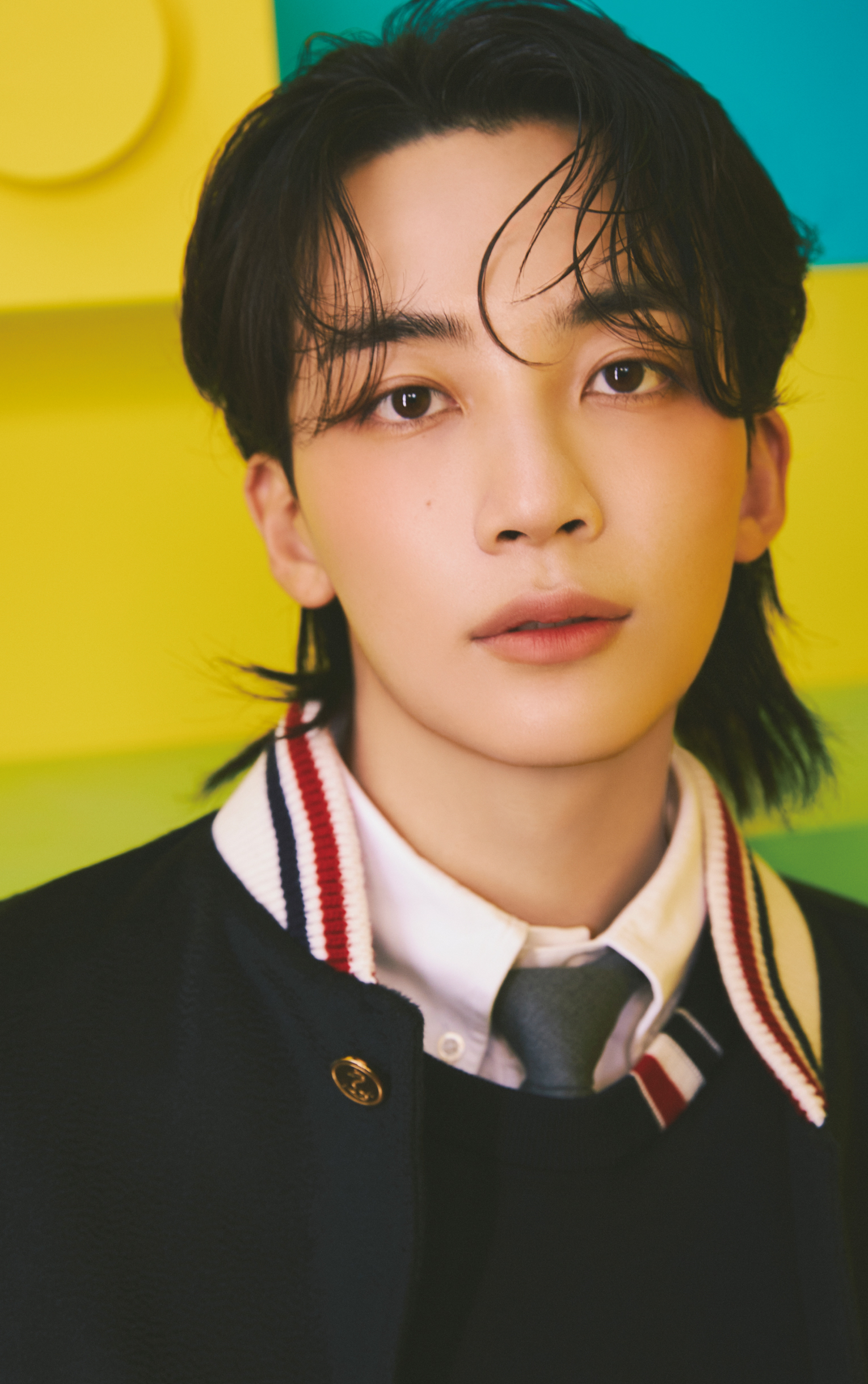 Latest photo of Jeonghan (SEVENTEEN)