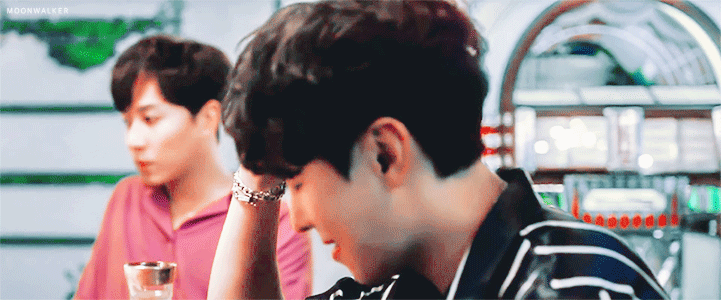 Recent activity shot of SHINHWA