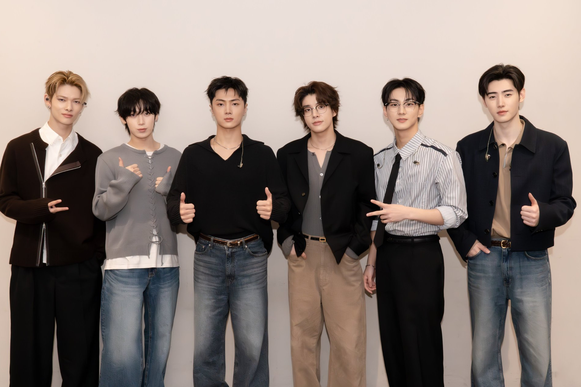 ENHYPEN的最新照片