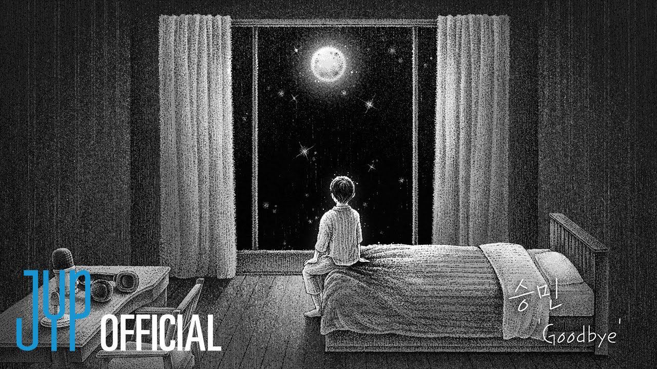 Behind-the-scenes cut of Seungmin (Stray Kids)