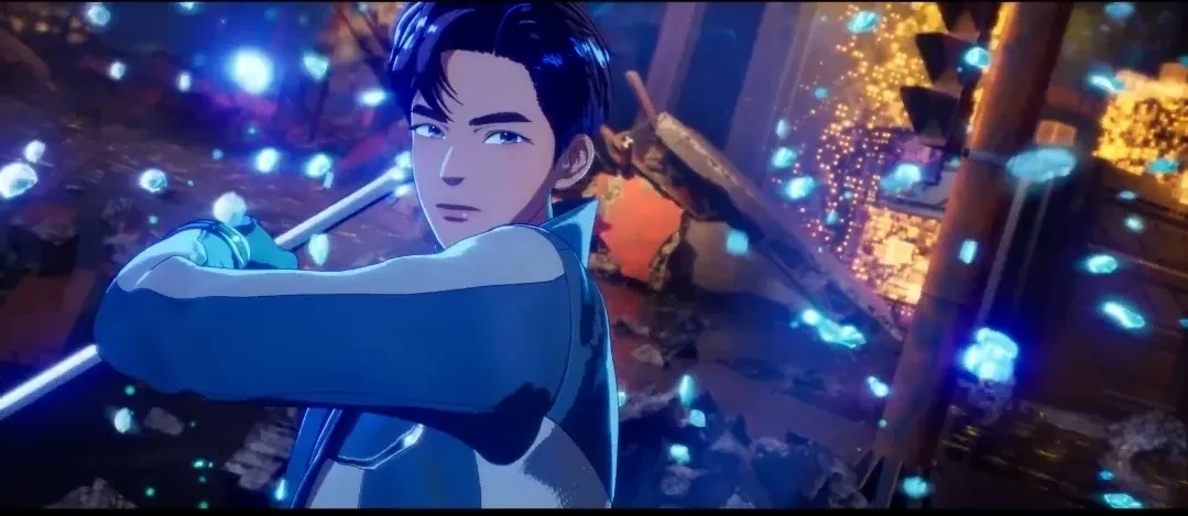 Recent activity shot of Yejun (PLAVE)