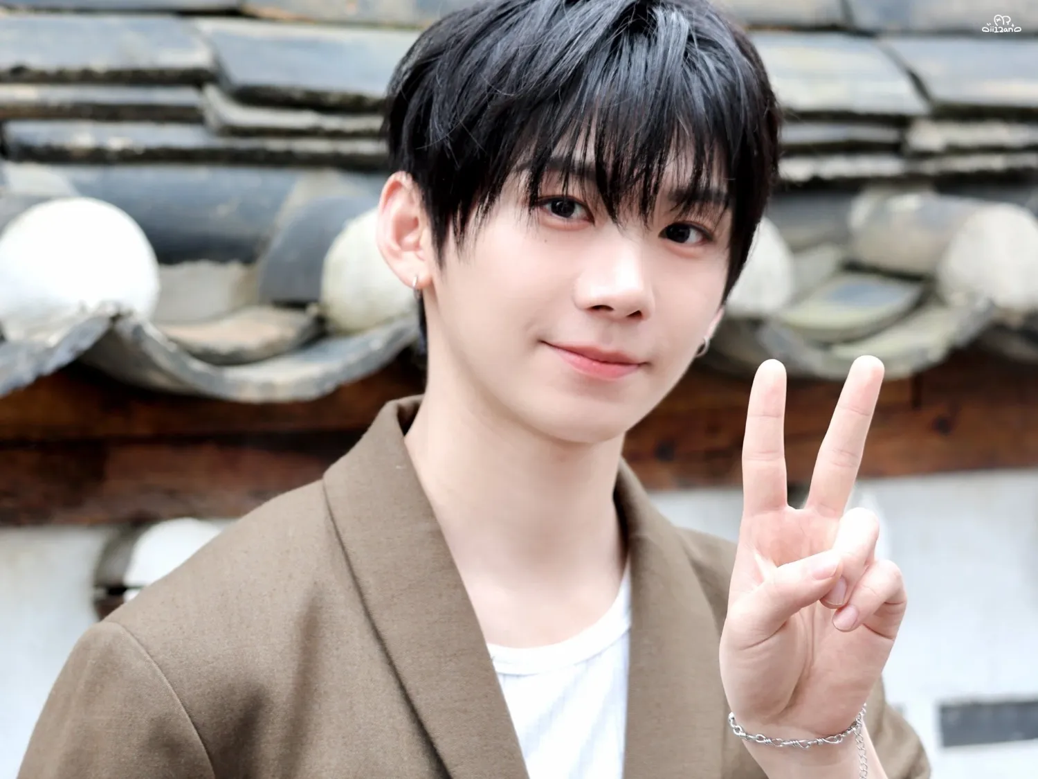 Recent activity shot of Park Han (AHOF)
