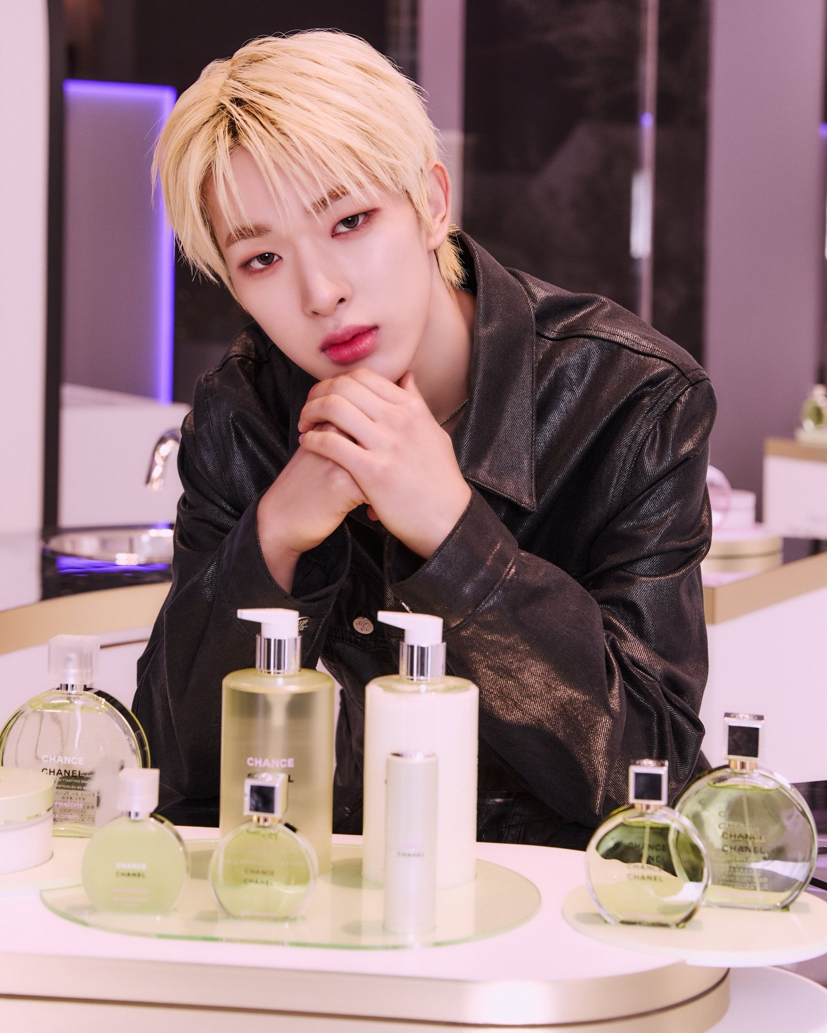 Latest photo of Tomoya (NEXZ)