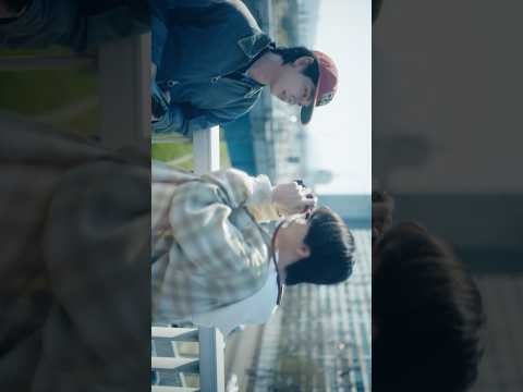 Behind-the-scenes cut of Sungho (BOYNEXTDOOR)