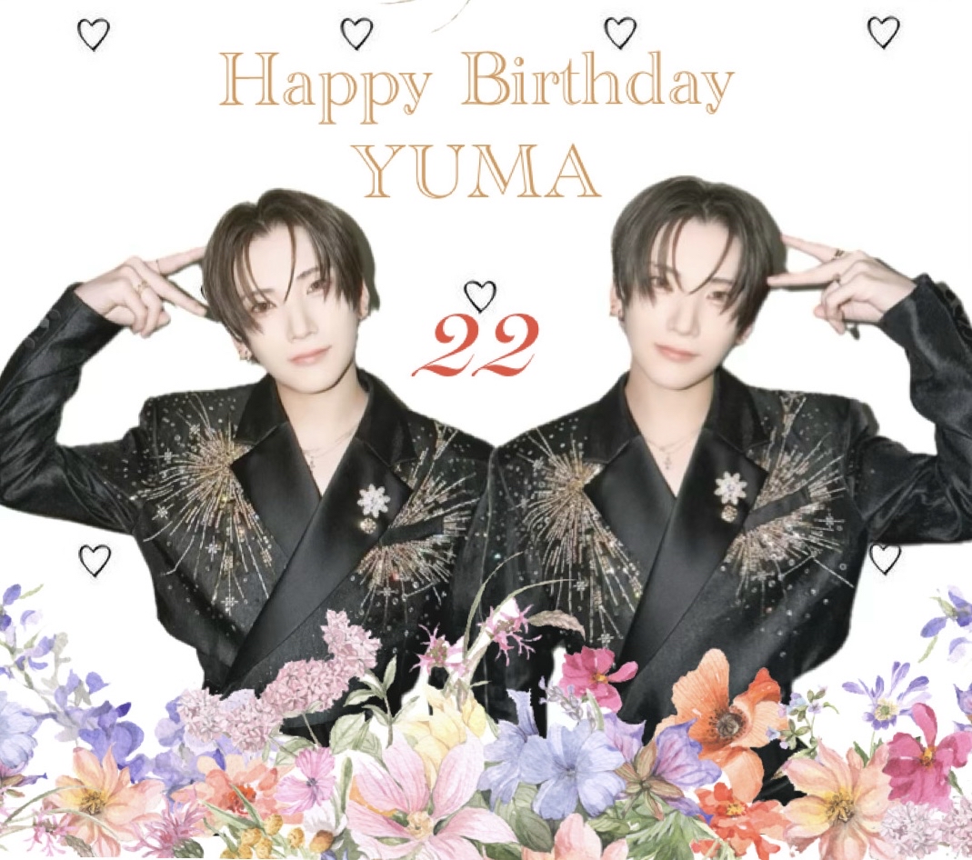 Behind-the-scenes cut of Yuma (&TEAM)