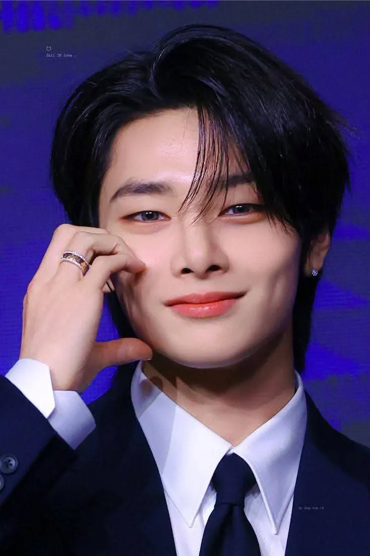 Recent activity shot of I.N (Stray Kids)