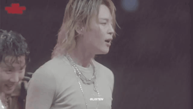 Potret di balik layar Jimin (BTS)