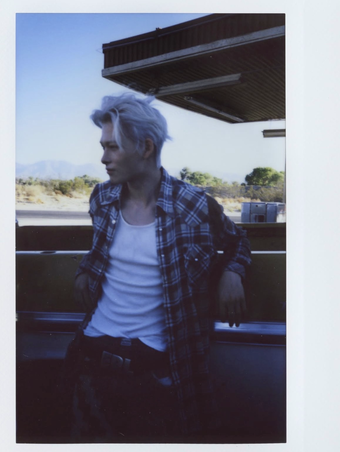 NI-KI (ENHYPEN)粉絲拍下的瞬間