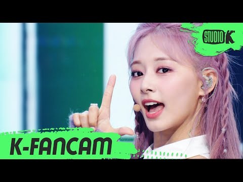 쯔위 (TWICE)의 비하인드 컷
